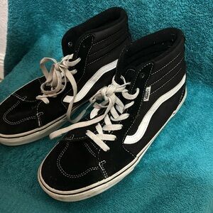 High top vans